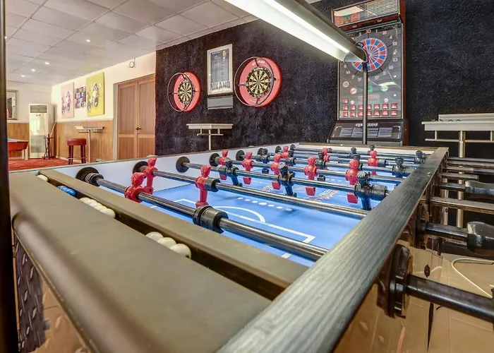 Saint George 2 Хотел